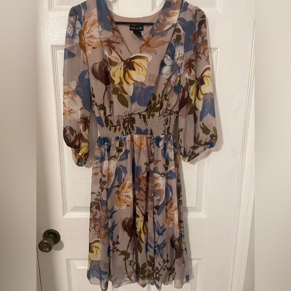 Women’s Kate and Lily dress size 8